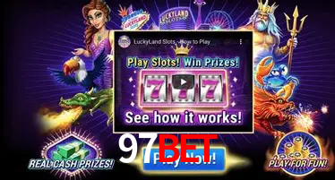 Explore as vantagens do 97bet: serviço profissional e confiabilidade